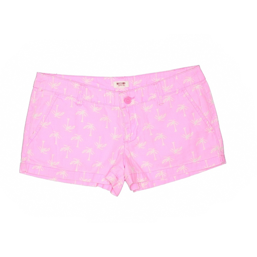 Mossimo Supply Co. Hot Pink short
